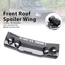 2025 Mercedes Benz G-Class W465 + (Geruschdmpfungsleiste muss entfernt werden) Adventure style Front Roof Spoiler Wing Generic