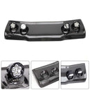 2019-2023 Mercedes Benz G Class W464 W463A with LED lights Adventure style Front Roof Spoiler Wing Generic