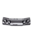2019-2023 Mercedes Benz G Class W464 W463A with LED lights Adventure style Front Roof Spoiler Wing Generic