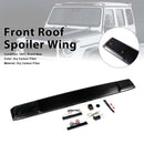 2019-2023 Mercedes Benz G-Class W464 W463A mit LED-Leuchten Shark style Front Roof Spoiler Wing Generic