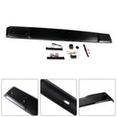 2019-2023 Mercedes Benz G-Class W464 W463A mit LED-Leuchten Shark style Front Roof Spoiler Wing Generic