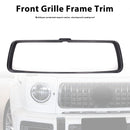 2019-2023 Mercedes Benz G-Class W464 W463A B700 B800 B900 Dry Carbon Fiber Front Grille Frame Trim Generic