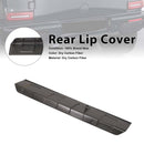 2019-2023 Mercedes Benz G-Class W464 W463A B700 B800 B900 Carbon Rear Lip Cover Generic