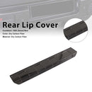 2019-2023 Mercedes Benz G-Class W464 W463A B700 B800 B900 Carbon Rear Lip Cover Generic
