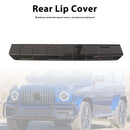 2019-2023 Mercedes Benz G-Class W464 W463A B700 B800 B900 Carbon Rear Lip Cover Generic