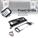 2019-2023 Mercedes Benz G Class W464 W463A B700 B800 B900 Dry Carbon Front Grille Grill Generic