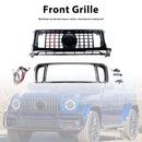 2019-2023 Mercedes Benz G Class W464 W463A B700 B800 B900 Dry Carbon Front Grille Grill Generic