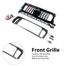 2019-2023 Mercedes Benz G Class W464 W463A B700 B800 B900 Dry Carbon Front Grille Grill Generic