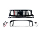 2019-2023 Mercedes Benz G Class W464 W463A B700 B800 B900 Dry Carbon Front Grille Grill Generic