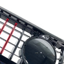 2019-2023 Mercedes Benz G Class W464 W463A B700 B800 B900 Dry Carbon Front Grille Grill Generic