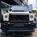 2019-2023 Mercedes Benz G Class W464 W463A B700 B800 B900 Dry Carbon Front Grille Grill Generic