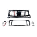 2019-2023 Mercedes Benz G Class W464 W463A B700 B800 B900 Dry Carbon Front Grille Grill Generic