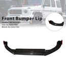 2019-2023 Mercedes Benz G-Class W464 W463A B700 B800 B900 Dry Carbon Front Bumper Lip Generic