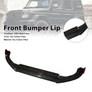 2019-2023 Mercedes Benz G-Class W464 W463A B700 B800 B900 Dry Carbon Front Bumper Lip Generic