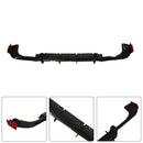 2019-2023 Mercedes Benz G-Class W464 W463A B700 B800 B900 Dry Carbon Rear Diffuser Lip Generic