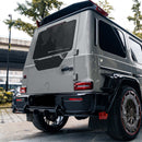 2019-2023 Mercedes Benz G-Class W464 W463A B700 B800 B900 Dry Carbon Rear Diffuser Lip Generic