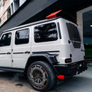 2019-2023 Mercedes Benz G-Class W464 W463A B700 B800 B900 Dry Carbon Rear Diffuser Lip Generic