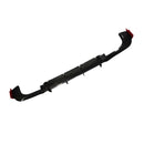 2019-2023 Mercedes Benz G-Class W464 W463A B700 B800 B900 Dry Carbon Rear Diffuser Lip Generic