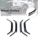 2019-2023 Mercedes Benz G Class W464 W463A B700 B800 B900 Dry Carbon Front Rear Wheel Arches Generic