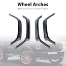 2019-2023 Mercedes Benz G Class W464 W463A B700 B800 B900 Dry Carbon Front Rear Wheel Arches Generic