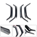 2019-2023 Mercedes Benz G Class W464 W463A B700 B800 B900 Dry Carbon Front Rear Wheel Arches Generic