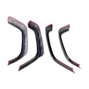 2019-2023 Mercedes Benz G Class W464 W463A B700 B800 B900 Dry Carbon Front Rear Wheel Arches Generic