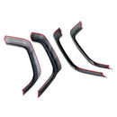 2019-2023 Mercedes Benz G Class W464 W463A B700 B800 B900 Dry Carbon Front Rear Wheel Arches Generic