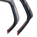 2019-2023 Mercedes Benz G Class W464 W463A B700 B800 B900 Dry Carbon Front Rear Wheel Arches Generic