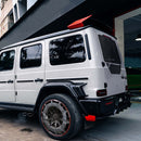 2019-2023 Mercedes Benz G Class W464 W463A B700 B800 B900 Dry Carbon Front Rear Wheel Arches Generic