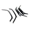 2019-2023 Mercedes Benz G Class W464 W463A B700 B800 B900 Dry Carbon Front Rear Wheel Arches Generic