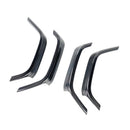 2019-2023 Mercedes Benz G Class W464 W463A B700 B800 B900 Dry Carbon Front Rear Wheel Arches Generic
