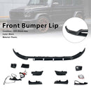 2019-2023 Mercedes Benz G-Class W464 W463A Shark Style Front Bumper Lip Generic