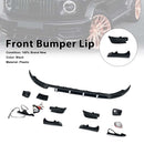 2019-2023 Mercedes Benz G-Class W464 W463A Shark Style Front Bumper Lip Generic