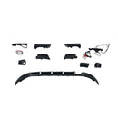 2019-2023 Mercedes Benz G-Class W464 W463A Shark Style Front Bumper Lip Generic