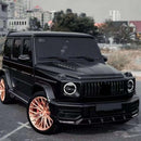 2019-2023 Mercedes Benz G-Class W464 W463A Shark Style Front Bumper Lip Generic