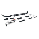 2019-2023 Mercedes Benz G-Class W464 W463A Shark Style Front Bumper Lip Generic