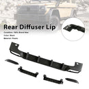 2019-2023 Mercedes Benz G Class W464 W463A Rear Diffuser Lip Generic