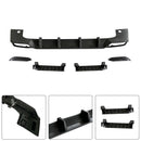 2019-2023 Mercedes Benz G Class W464 W463A Rear Diffuser Lip Generic