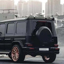 2019-2023 Mercedes Benz G Class W464 W463A Rear Diffuser Lip Generic