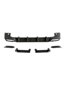 2019-2023 Mercedes Benz G Class W464 W463A Rear Diffuser Lip Generic