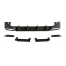 2019-2023 Mercedes Benz G Class W464 W463A Rear Diffuser Lip Generic