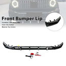 2019-2023 Mercedes Benz G-Class W464 W463A Dry Carbon Front Bumper Lip Generic