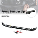 2019-2023 Mercedes Benz G-Class W464 W463A Dry Carbon Front Bumper Lip Generic