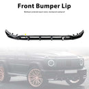 2019-2023 Mercedes Benz G-Class W464 W463A Dry Carbon Front Bumper Lip Generic