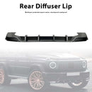 2019-2023 Mercedes Benz G-Class W464 W463A Echtcarbon Heckdiffusor-Lippe Generisch