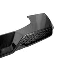 2019-2023 Mercedes Benz G-Class W464 W463A Echtcarbon Heckdiffusor-Lippe Generisch