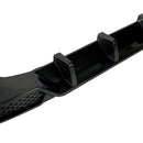 2019-2023 Mercedes Benz G-Class W464 W463A Echtcarbon Heckdiffusor-Lippe Generisch