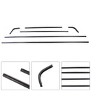 2019-2023 Mercedes Benz G-Class W464 W463A Dry Carbon Roof Strip Trim Generic