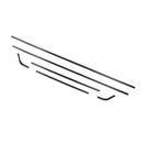 2019-2023 Mercedes Benz G-Class W464 W463A Dry Carbon Roof Strip Trim Generic