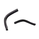 2019-2023 Mercedes Benz G-Class W464 W463A Dry Carbon Roof Strip Trim Generic